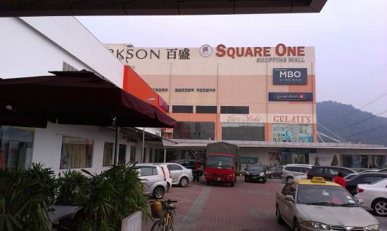 Square One Shopping Mall